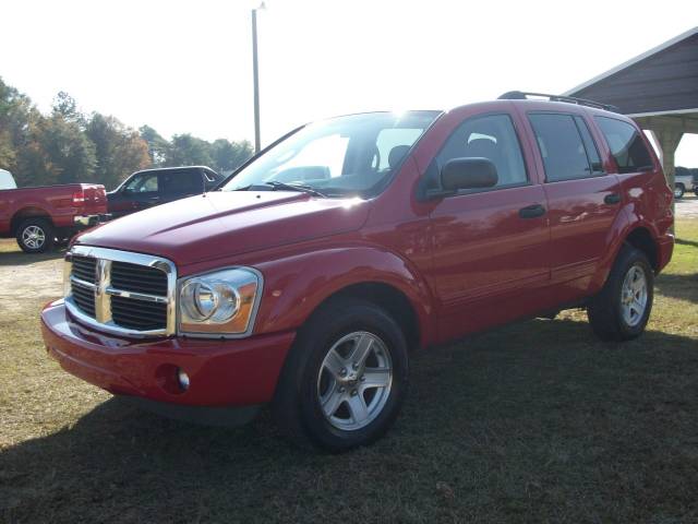 2004 Dodge Durango SLT