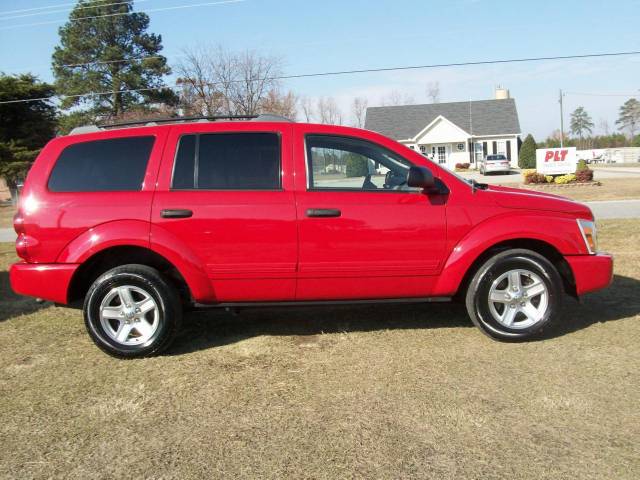 2004 Dodge Durango SLT