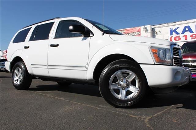 2004 Dodge Durango XLT NBX Sport Utility 4D