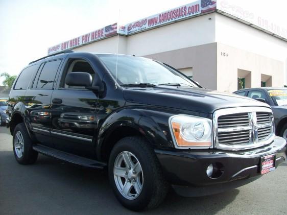 2004 Dodge Durango SLT 25