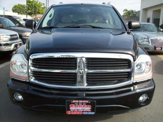 2004 Dodge Durango SLT 25