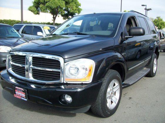 2004 Dodge Durango SLT 25