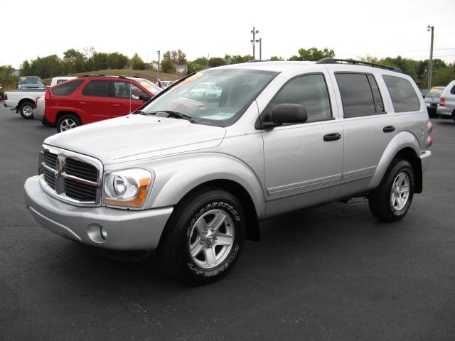 2004 Dodge Durango SLT