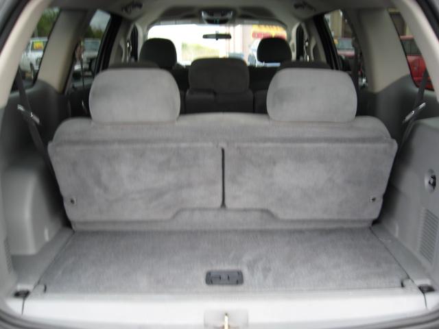 2004 Dodge Durango SLT