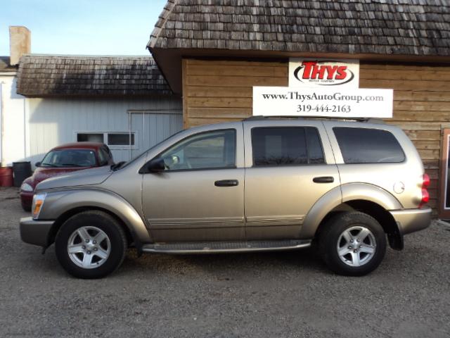 2004 Dodge Durango Unknown