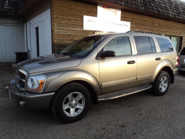 2004 Dodge Durango Unknown