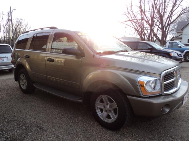 2004 Dodge Durango Unknown