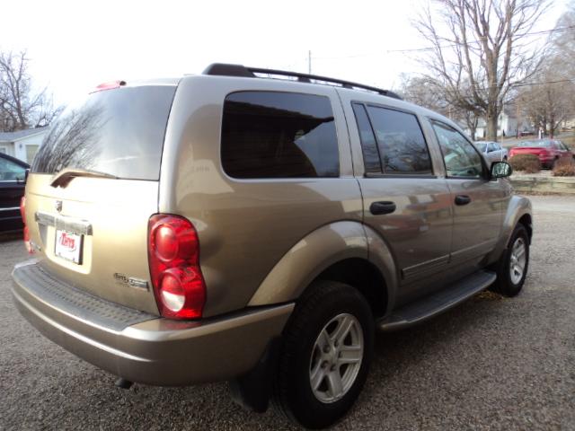 2004 Dodge Durango Unknown