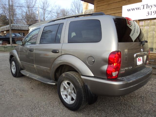 2004 Dodge Durango Unknown