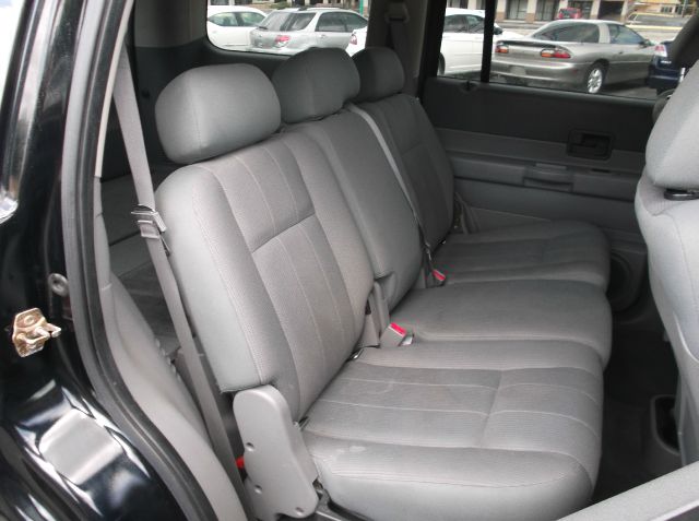 2004 Dodge Durango Daytona Edition