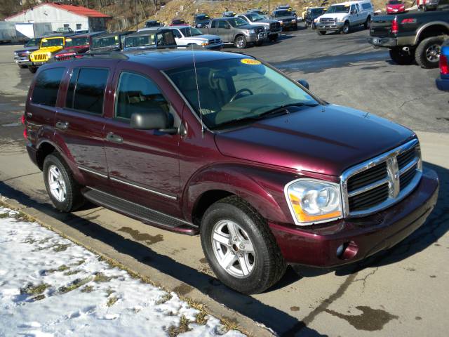 2004 Dodge Durango SLT 25