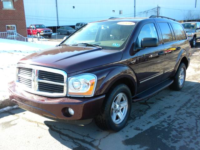 2004 Dodge Durango SLT 25