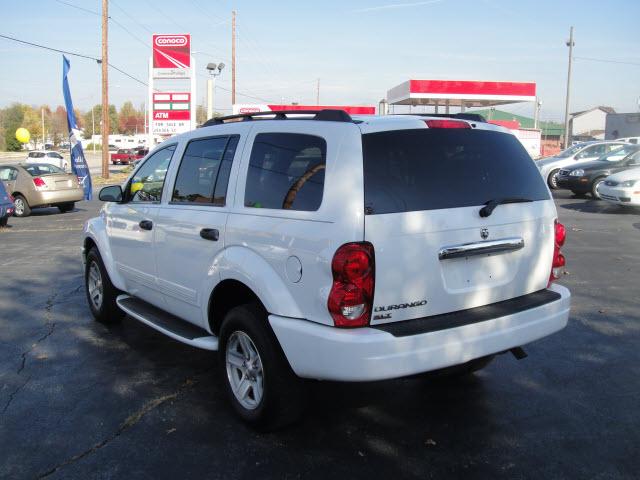 2004 Dodge Durango SLT