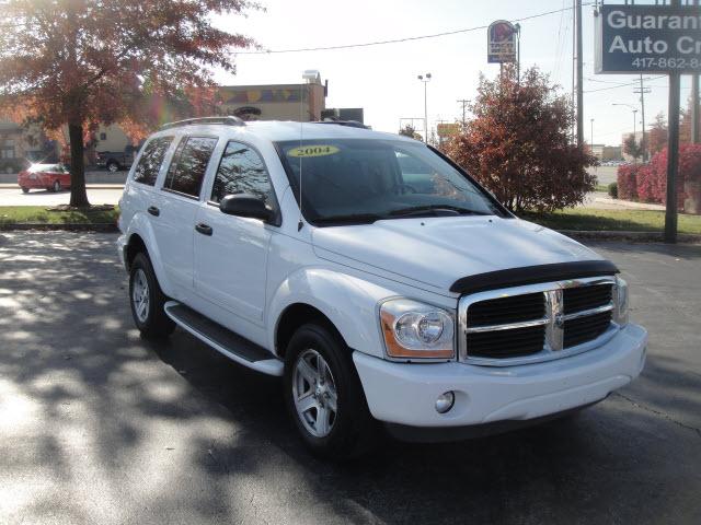 2004 Dodge Durango SLT