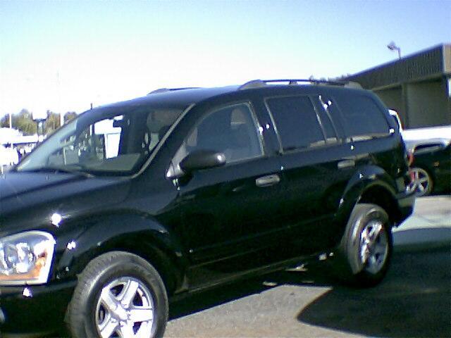 2004 Dodge Durango SLT