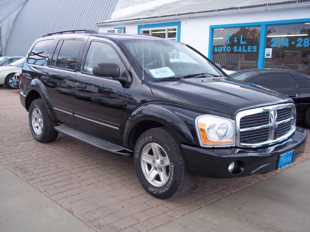 2004 Dodge Durango 4DR