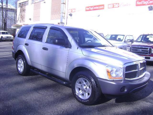 2004 Dodge Durango 5 Door Turbo