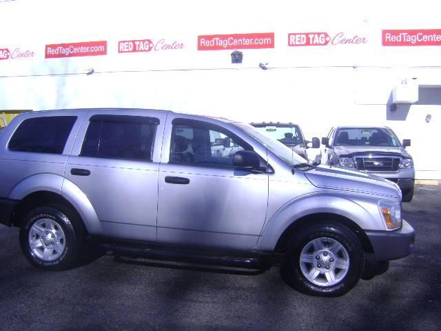 2004 Dodge Durango 5 Door Turbo