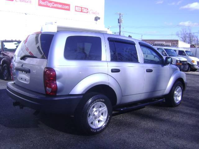 2004 Dodge Durango 5 Door Turbo