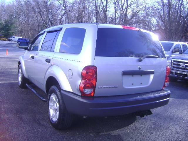 2004 Dodge Durango 5 Door Turbo