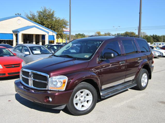 2004 Dodge Durango SLT