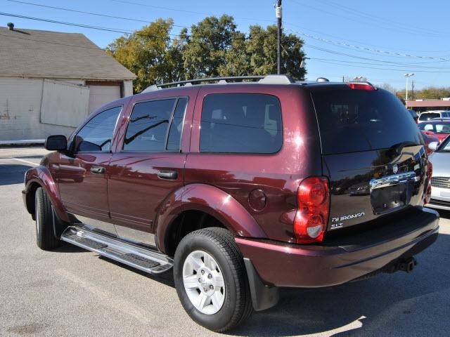 2004 Dodge Durango SLT