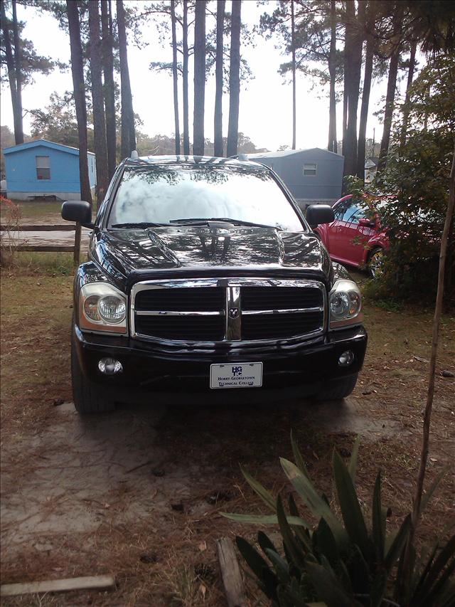 2004 Dodge Durango Unknown