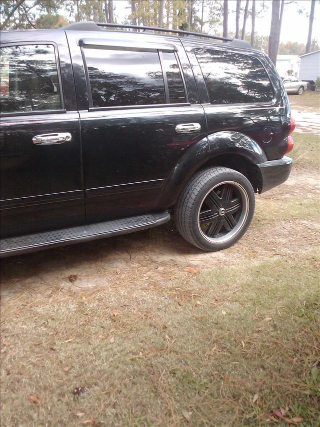 2004 Dodge Durango Unknown