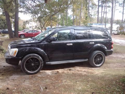 2004 Dodge Durango Unknown