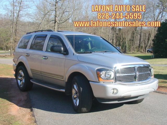 2004 Dodge Durango Super