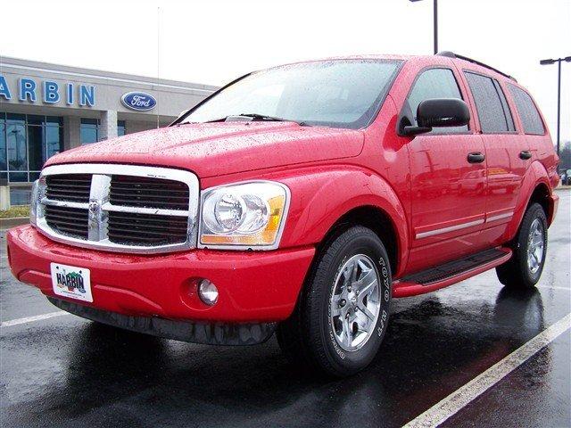 2004 Dodge Durango SLT 25