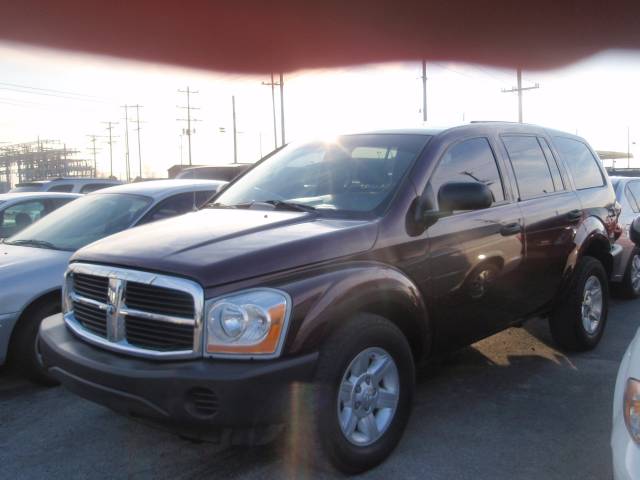 2004 Dodge Durango SLT