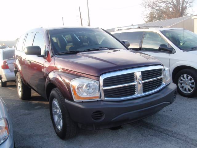 2004 Dodge Durango SLT