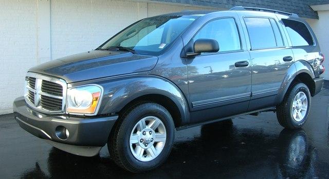 2004 Dodge Durango Aspen