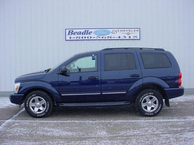 2004 Dodge Durango SLT 25