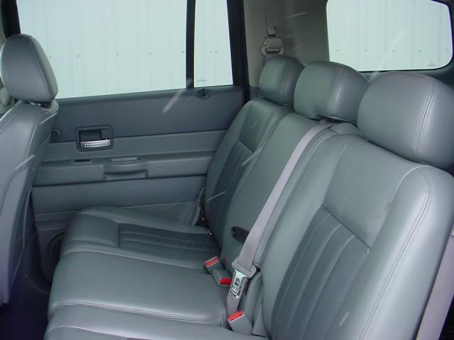 2004 Dodge Durango SLT 25