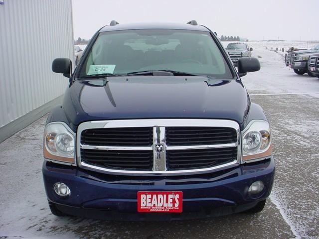 2004 Dodge Durango SLT 25