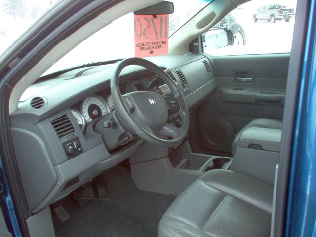 2004 Dodge Durango 328ica