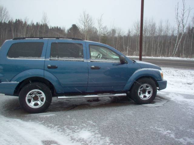 2004 Dodge Durango 328ica