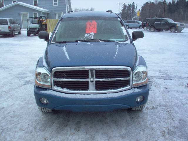 2004 Dodge Durango 328ica