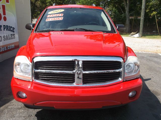 2004 Dodge Durango Super