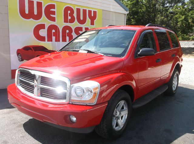 2004 Dodge Durango Super