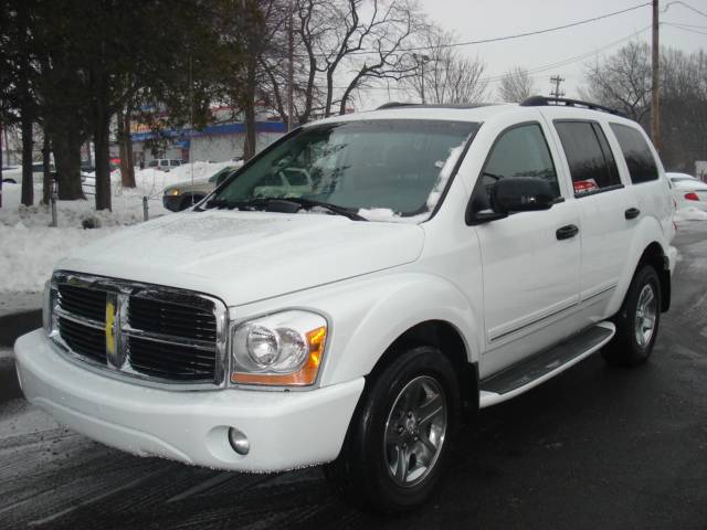 2004 Dodge Durango SLT 25