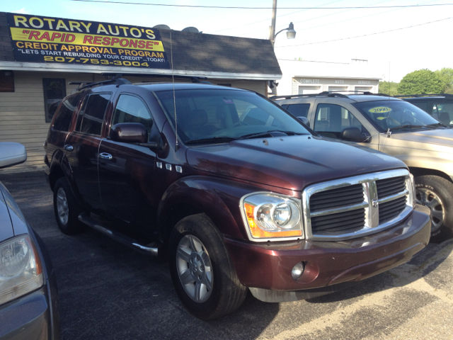 2004 Dodge Durango Super