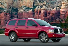 2005 Dodge Durango Super