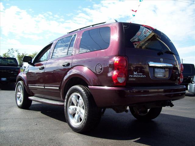 2005 Dodge Durango SLT 25