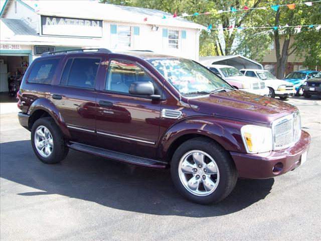 2005 Dodge Durango SLT 25