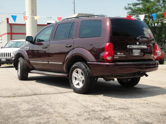 2005 Dodge Durango SLT 25