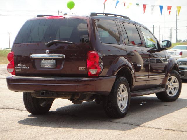 2005 Dodge Durango SLT 25