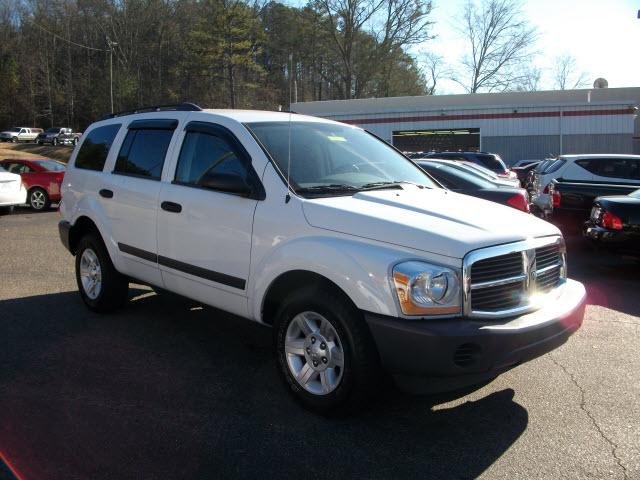 2005 Dodge Durango 5 Door Turbo